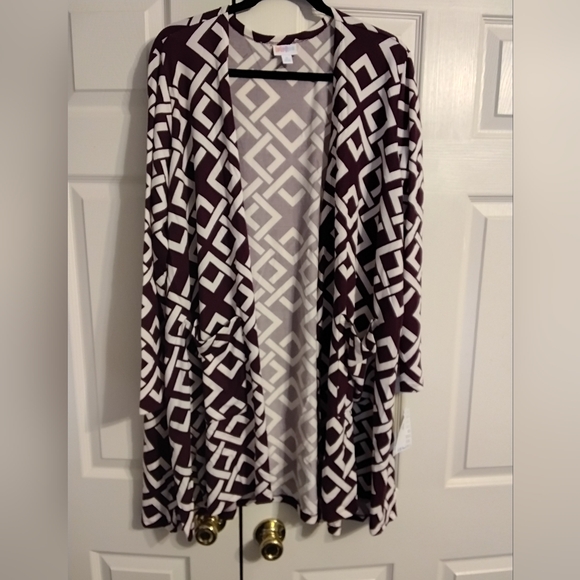 LuLaRoe Sweaters - LuLaRoe Caroline Cardigan NWT